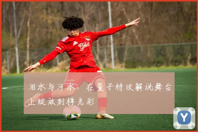 泪水与汗水，在量子特攻解说舞台上绽放别样光彩