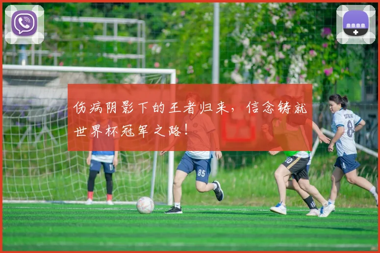 伤病阴影下的王者归来,信念铸就世界杯冠军之路!