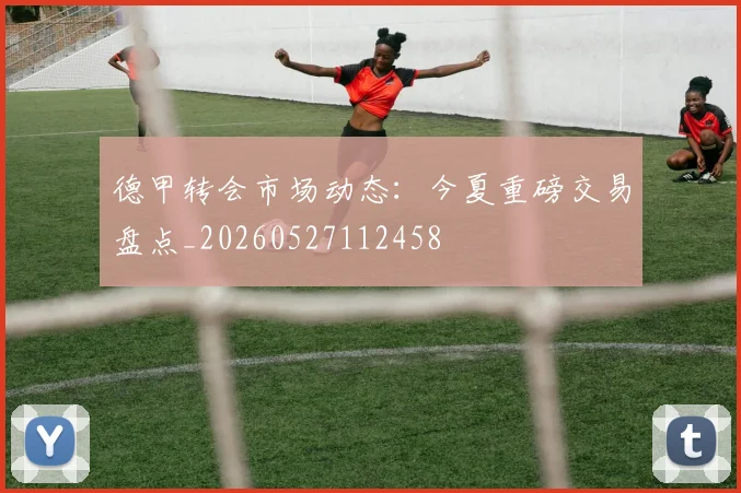 德甲转会市场动态:今夏重磅交易盘点_20260527112458